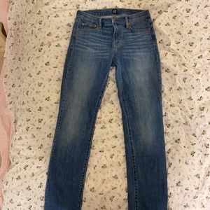Gap jeans